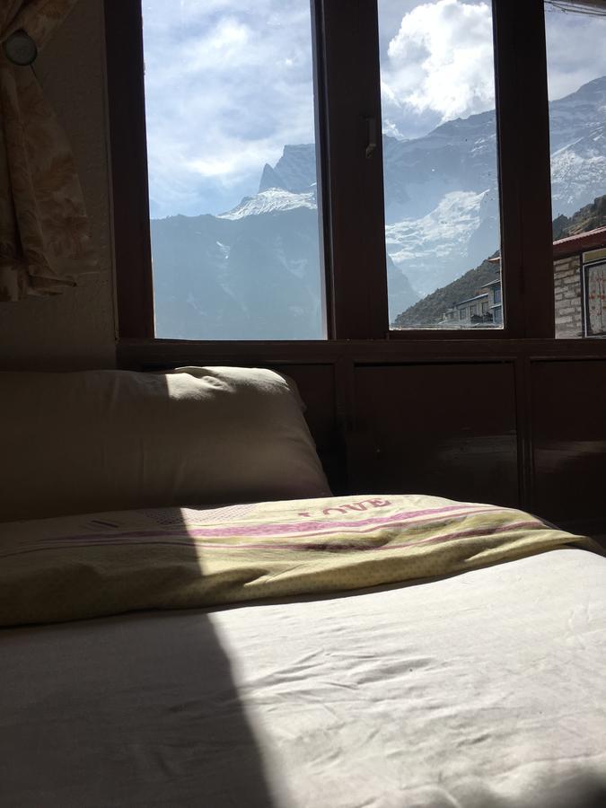 Hotel Khangri Namche Экстерьер фото