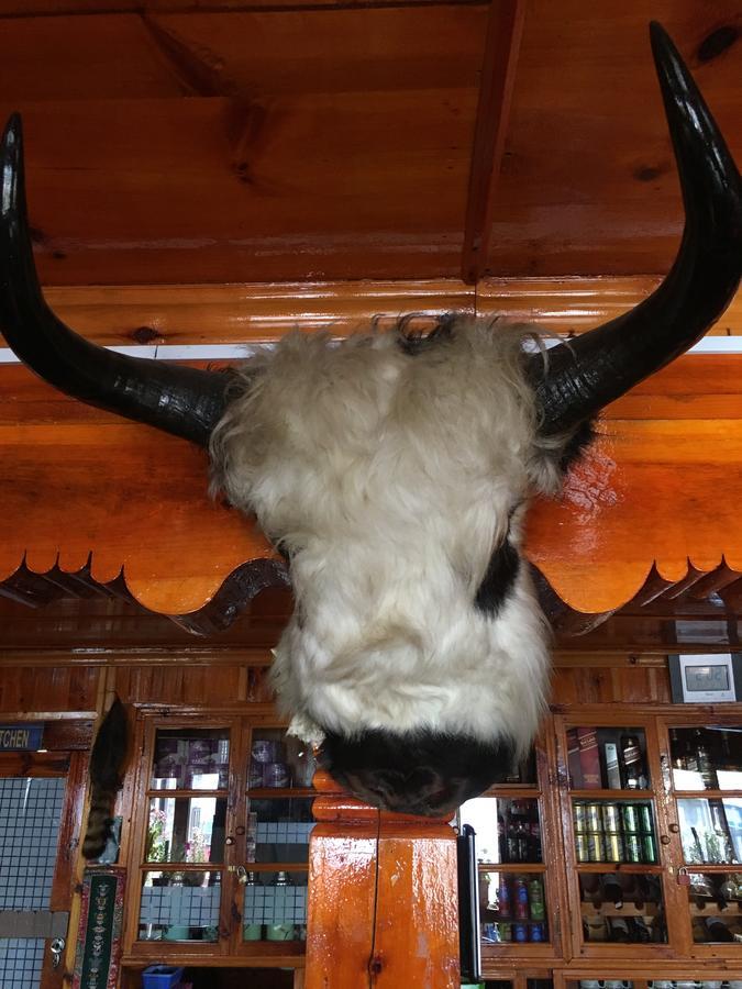 Hotel Khangri Namche Экстерьер фото