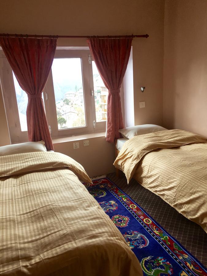 Hotel Khangri Namche Экстерьер фото